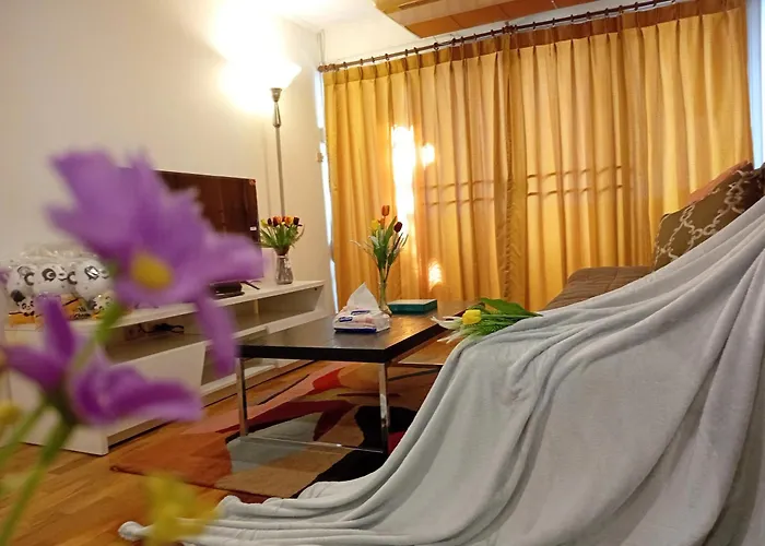 Holiday Home Bangkok *
