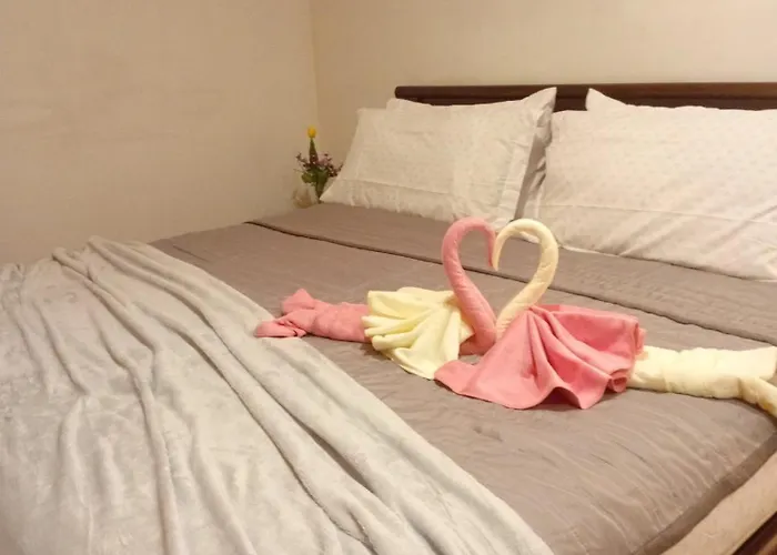 Apartment Holiday Home Bangkok *