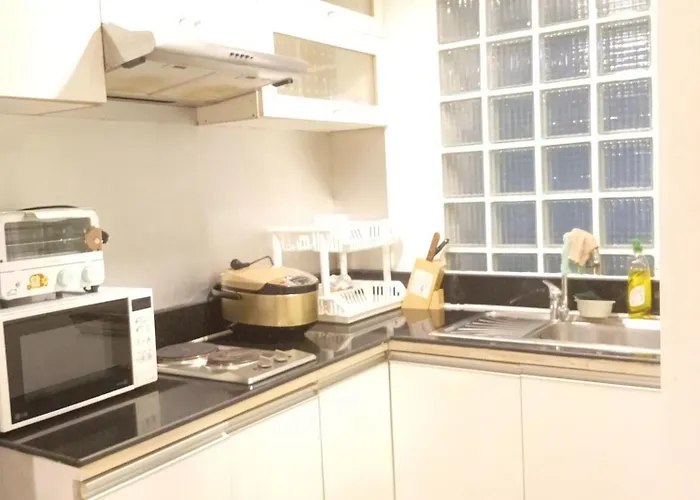 Holiday Home Bangkok Apartment