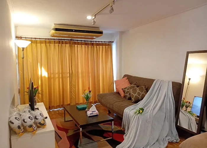 Holiday Home Bangkok Apartment
