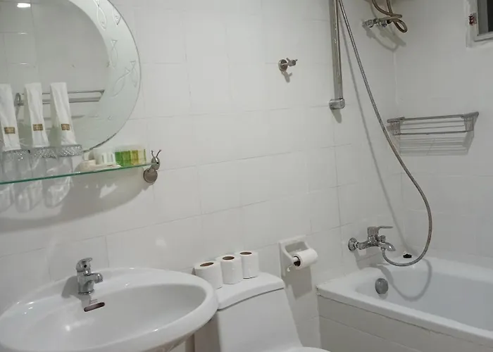Holiday Home Bangkok Apartment *