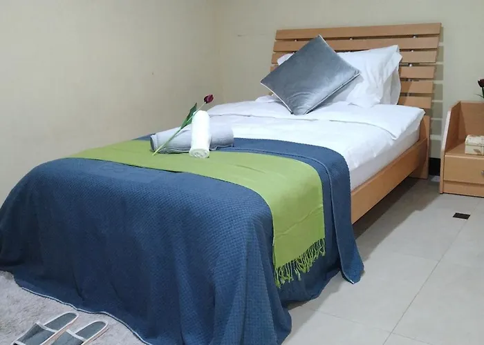 Apartment Holiday Home Bangkok