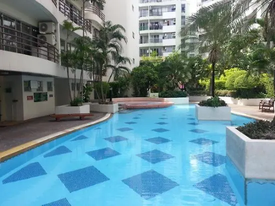 Apartment Holiday Home Bangkok Bangkok