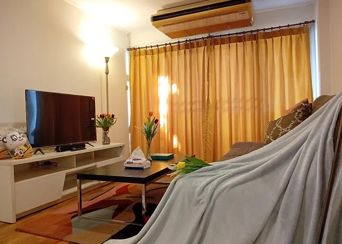 Apartment Holiday Home Bangkok Bangkok
