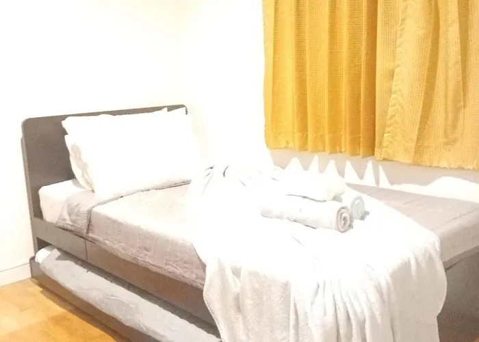 Holiday Home Bangkok Apartment *