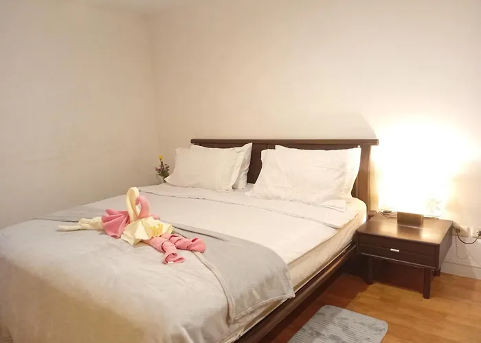 Apartment Holiday Home Bangkok