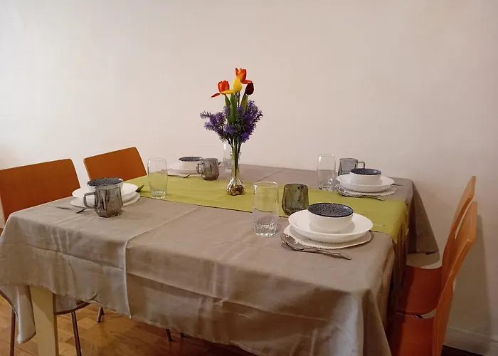 Apartment Holiday Home Bangkok *