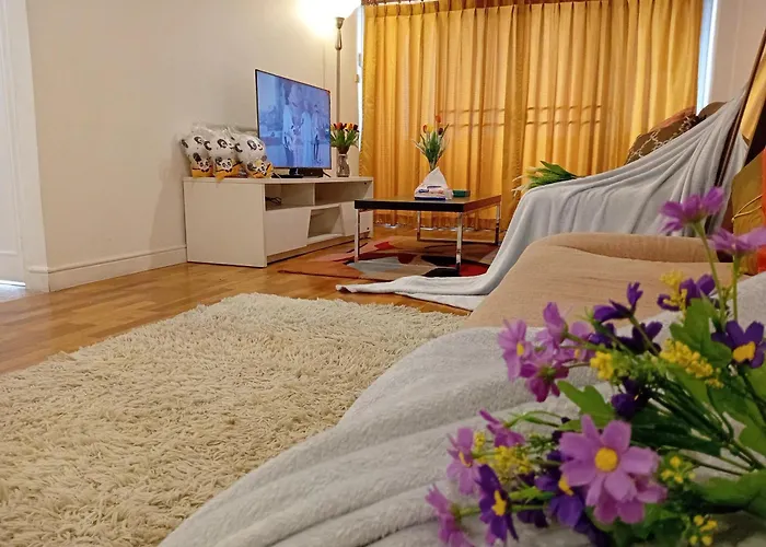 Holiday Home Bangkok Apartment *