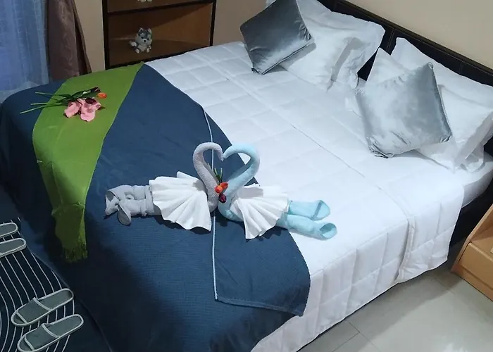 Apartment Holiday Home Bangkok *