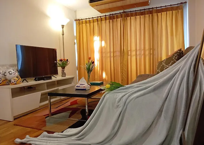 Apartment Holiday Home Bangkok