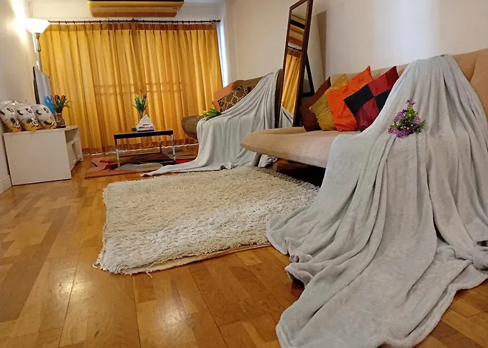 Holiday Home Bangkok *