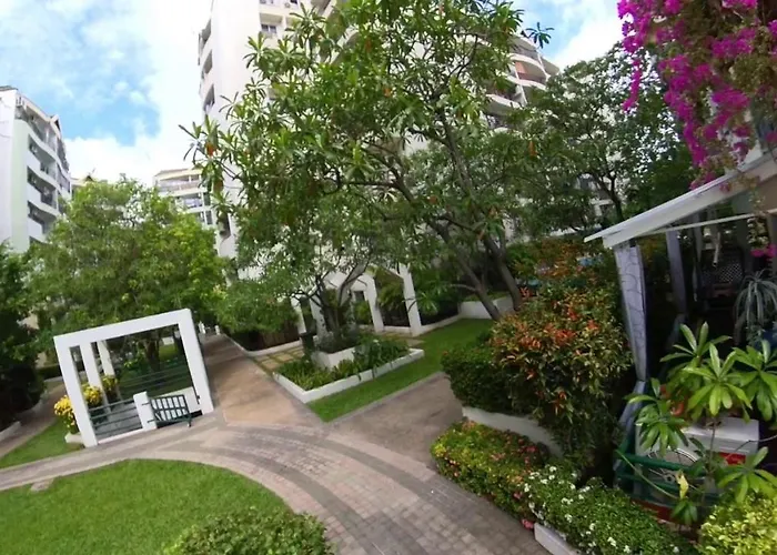 Apartment Holiday Home Bangkok