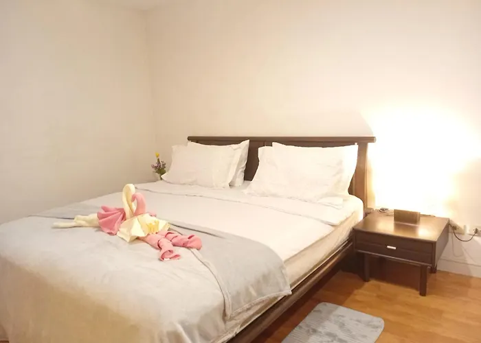 Apartment Holiday Home Bangkok Bangkok