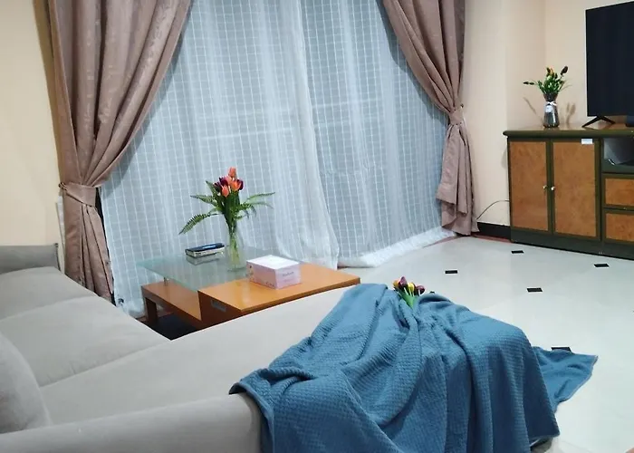 Holiday Home Bangkok Apartment