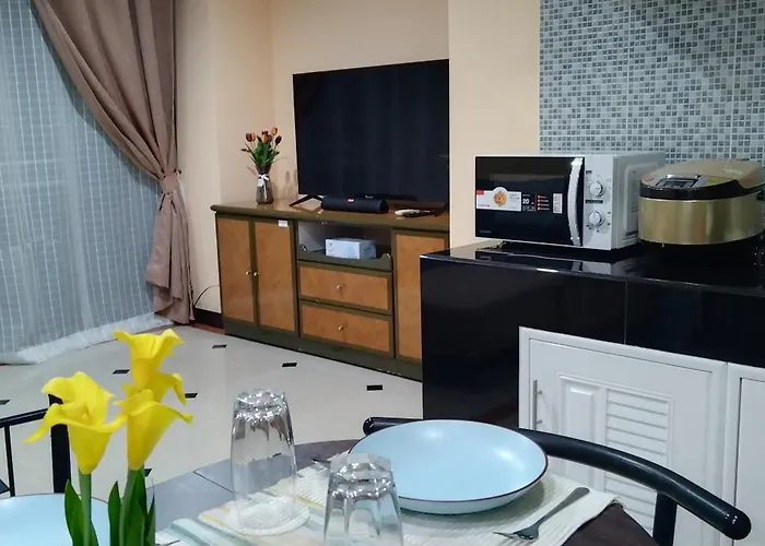 Holiday Home Bangkok Apartment *