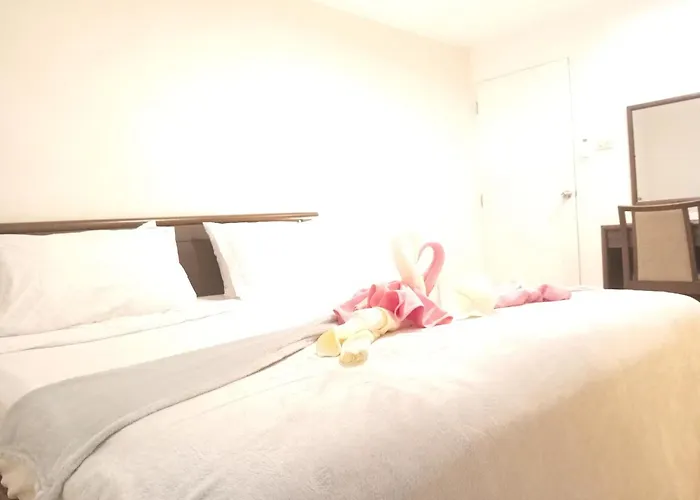 Apartment Holiday Home Bangkok *