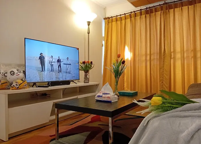 Holiday Home Bangkok *