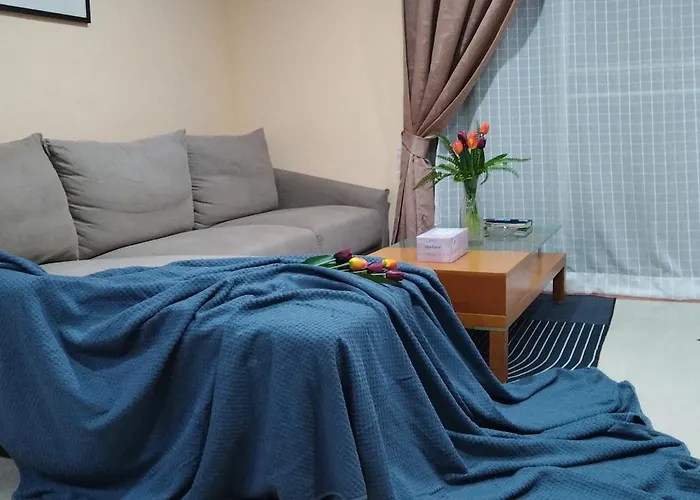 Holiday Home Bangkok Apartment *